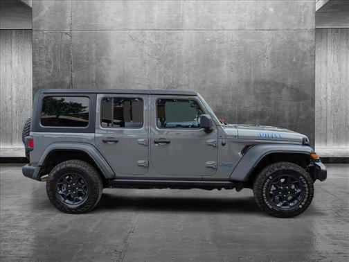 2023 Jeep Wrangler 4xe Base