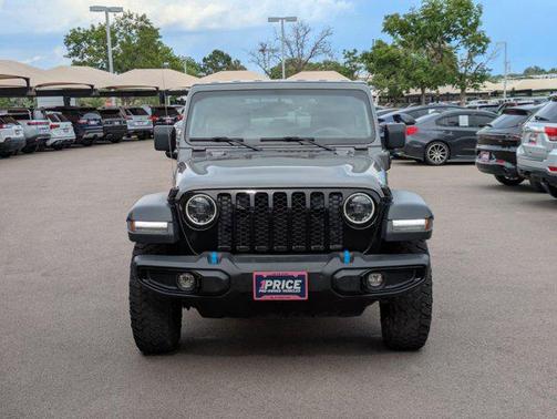 2023 Jeep Wrangler 4xe Base