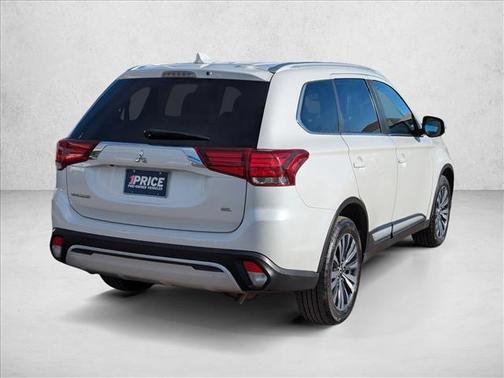 2020 Mitsubishi Outlander SEL