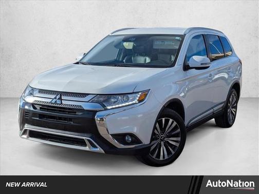 2020 Mitsubishi Outlander SEL