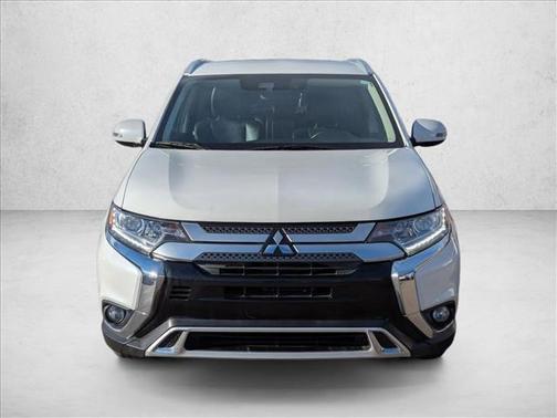 2020 Mitsubishi Outlander SEL
