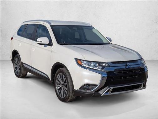 2020 Mitsubishi Outlander SEL