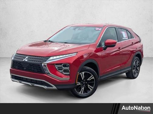 2024 Mitsubishi Eclipse Cross SE