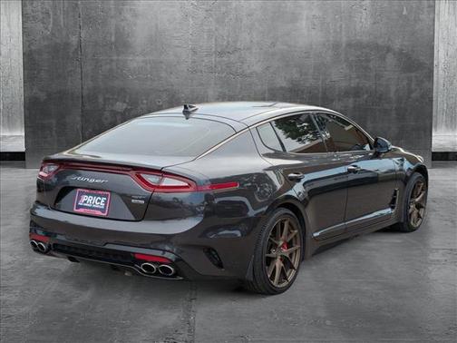 2020 Kia Stinger GT1
