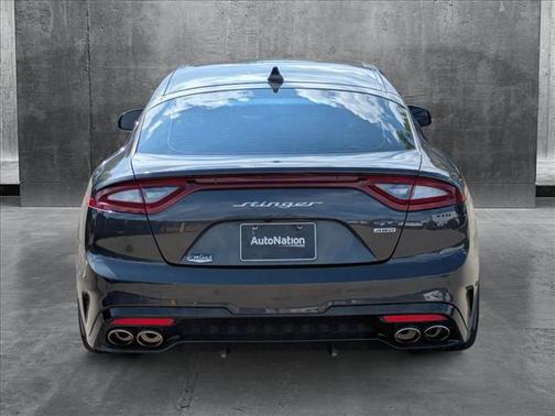 2020 Kia Stinger GT1