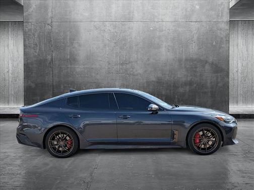 2020 Kia Stinger GT1