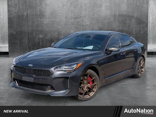 2020 Kia Stinger GT1