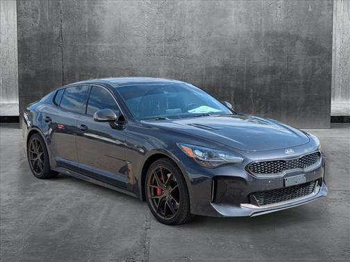2020 Kia Stinger GT1