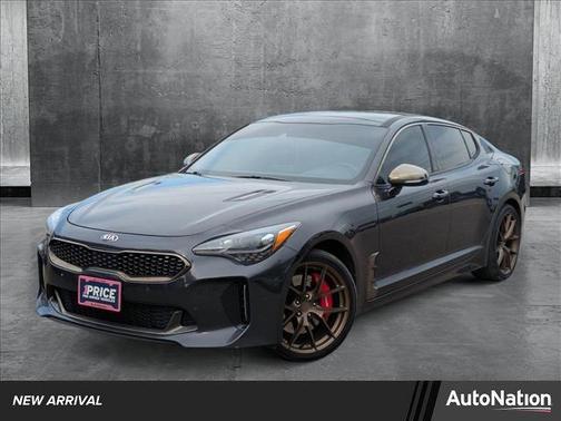 2020 Kia Stinger GT1