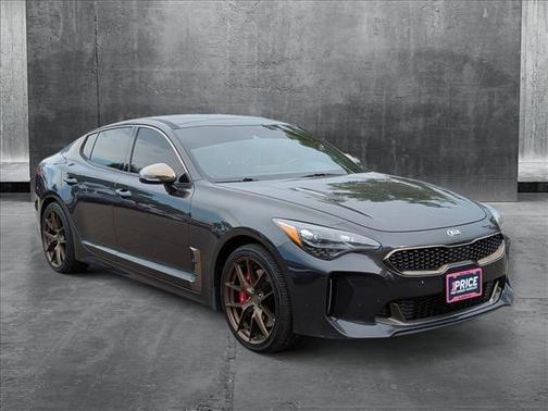 2020 Kia Stinger GT1