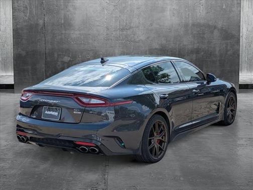 2020 Kia Stinger GT1