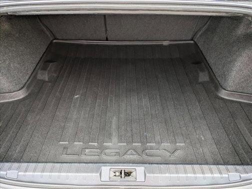 2018 Subaru Legacy Premium