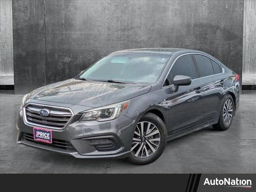 2018 Subaru Legacy Premium