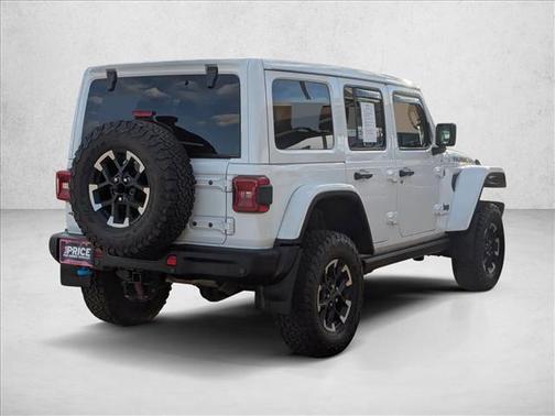 2024 Jeep Wrangler 4xe Rubicon X