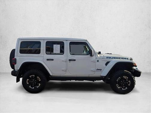 2024 Jeep Wrangler 4xe Rubicon X