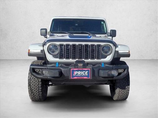 2024 Jeep Wrangler 4xe Rubicon X