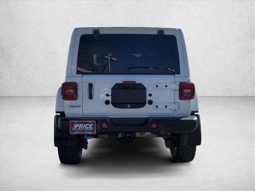 2024 Jeep Wrangler 4xe Rubicon X