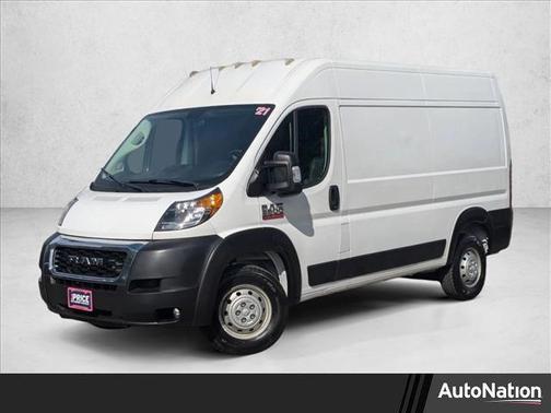 2021 RAM ProMaster 2500 High Roof