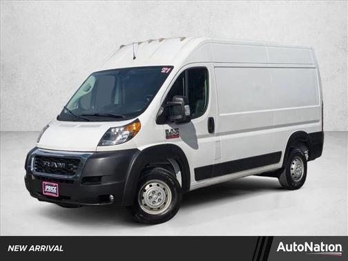 2021 RAM ProMaster 2500 High Roof