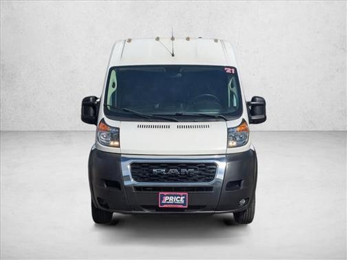 2021 RAM ProMaster 2500 High Roof