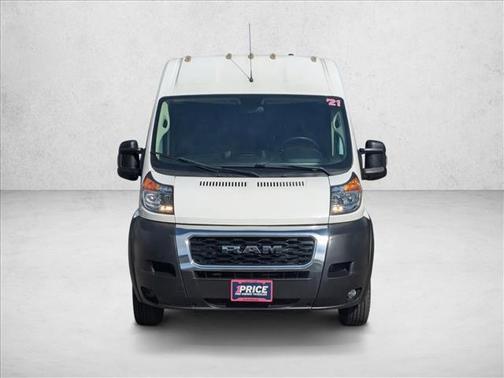 2021 RAM ProMaster 2500 High Roof