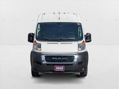 2021 RAM ProMaster 2500 High Roof
