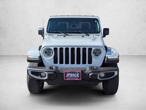 2022 Jeep Gladiator Sport S
