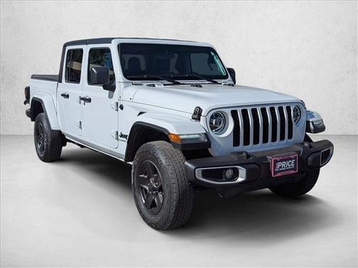 2022 Jeep Gladiator Sport S