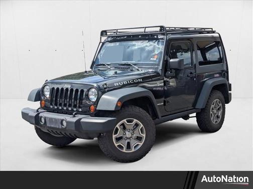 2013 Jeep Wrangler Rubicon