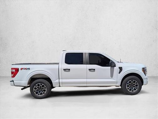 Oxford White 2023 Ford F-150 XL
