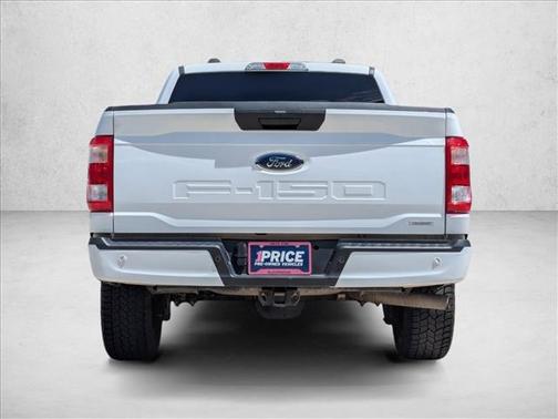 Oxford White 2023 Ford F-150 XL