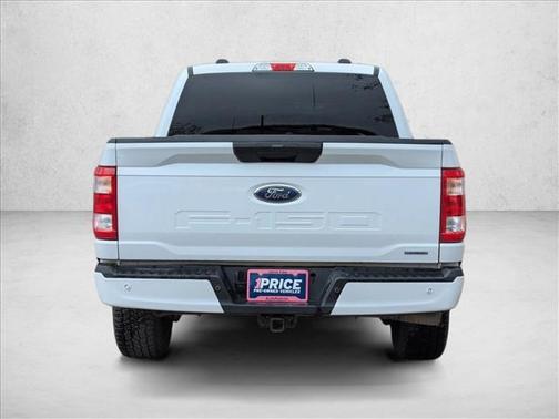 Oxford White 2023 Ford F-150 XL