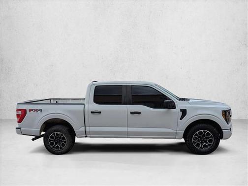 Oxford White 2023 Ford F-150 XL