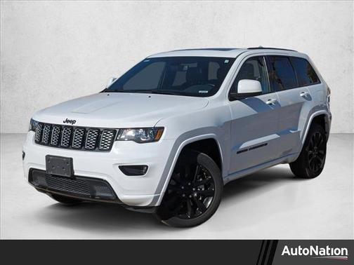 2022 Jeep Grand Cherokee Laredo