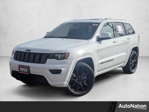 2022 Jeep Grand Cherokee Laredo