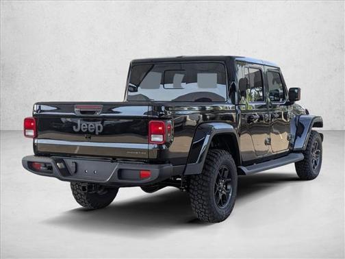 2025 Jeep Gladiator High Tide