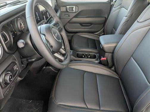 2025 Jeep Gladiator High Tide