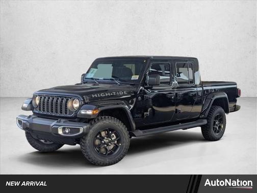 2025 Jeep Gladiator High Tide