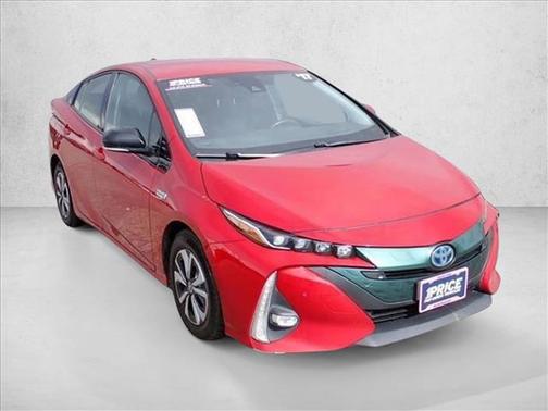 2017 Toyota Prius Prime Advanced