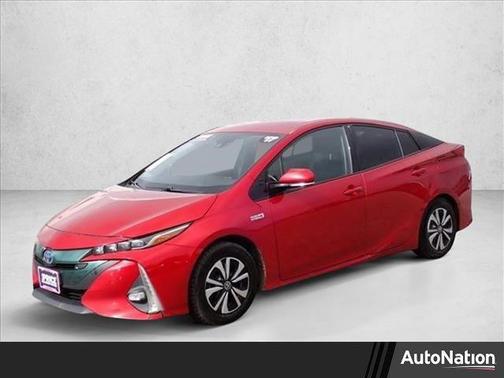 2017 Toyota Prius Prime Advanced