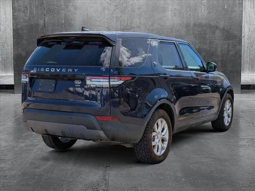 2020 Land Rover Discovery SE