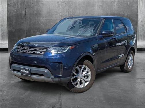 2020 Land Rover Discovery SE