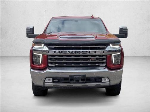 2021 Chevrolet Silverado 2500 LTZ