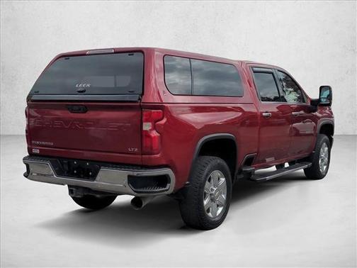 2021 Chevrolet Silverado 2500 LTZ