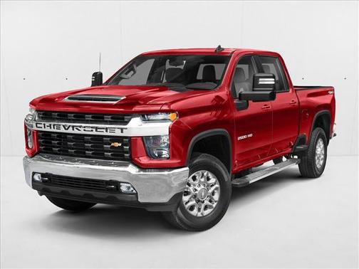 2021 Chevrolet Silverado 2500 LTZ