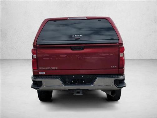 2021 Chevrolet Silverado 2500 LTZ