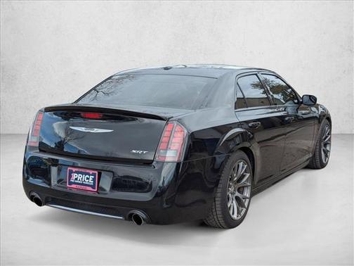 2014 Chrysler 300 SRT8