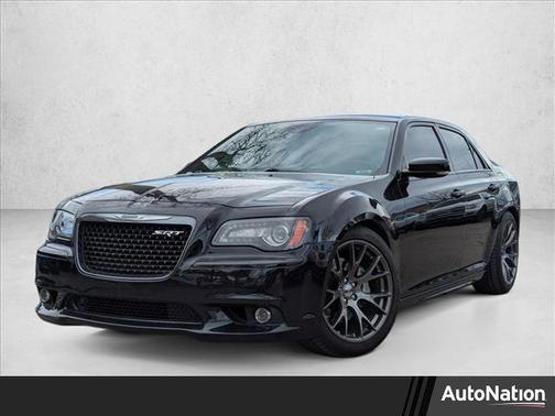 2014 Chrysler 300 SRT8