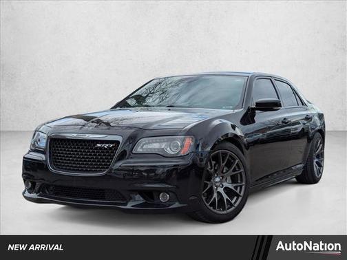 2014 Chrysler 300 SRT8