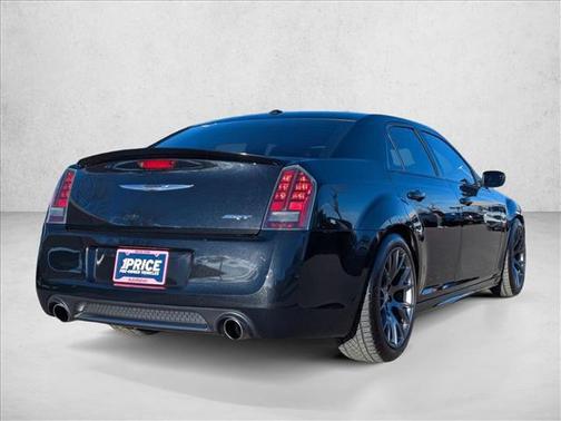 2014 Chrysler 300 SRT8